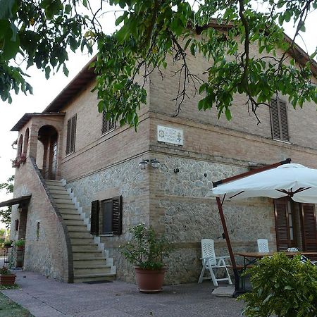 Agriturismo Santa Giuditta Sovicille Exteriör bild