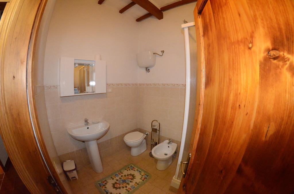 Agriturismo Santa Giuditta Sovicille Exteriör bild