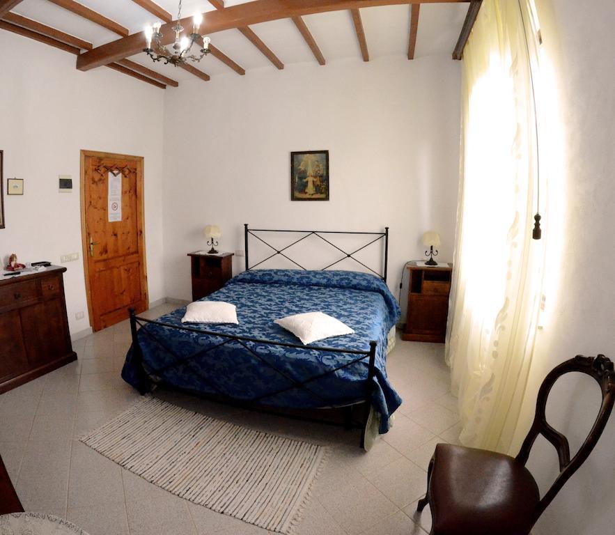 Agriturismo Santa Giuditta Sovicille Rum bild