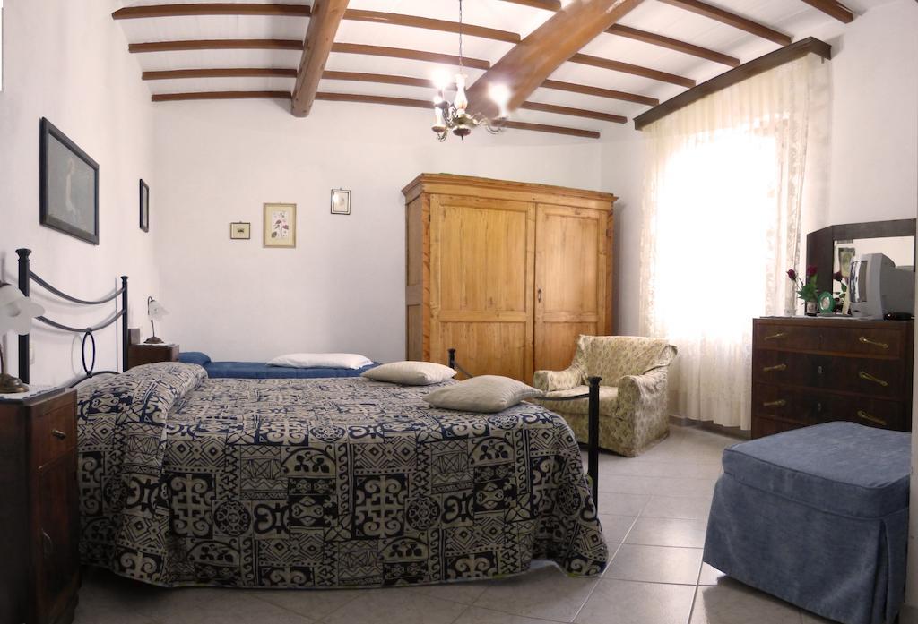 Agriturismo Santa Giuditta Sovicille Exteriör bild